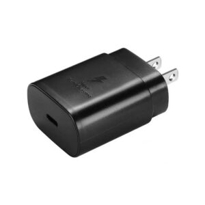 Samsung 25W Super Fast Charger – USB-C Power Adapter for Galaxy & More - Image 2