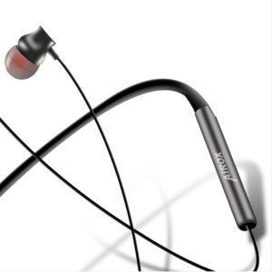Airox BTH‑35 – Bluetooth 5.0 Neckband Earbuds with Vibration Alerts, IP67 Waterproof & 8‑Hour Battery - Image 4