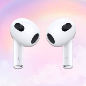 Interlink Classic AirPods (3rd Gen) – True Wireless Earbuds with Touch Control, 405‑Hour Battery & Qi Wireless Charging - Image 2