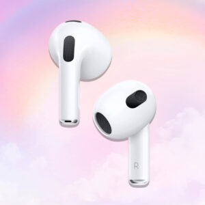 Interlink Classic AirPods (3rd Gen) – True Wireless Earbuds with Touch Control, 405‑Hour Battery & Qi Wireless Charging - Image 3