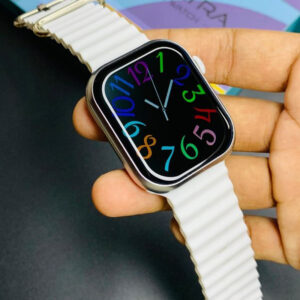 W9 Ultra Smart Watch – 2.39″ Curved Display, Bluetooth Calling, Health Tracking & IP68 Waterproof - Image 1