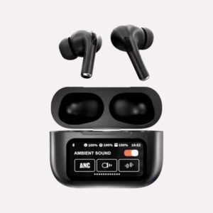 A9 Pro AirPods – Wireless Bluetooth Earbuds with Touch Control & HD Sound – Best for Android & iOS - Image 3