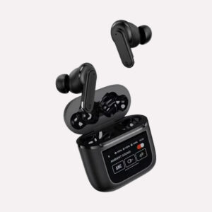 A9 Pro AirPods – Wireless Bluetooth Earbuds with Touch Control & HD Sound – Best for Android & iOS - Image 2