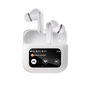 A9 Pro AirPods – Wireless Bluetooth Earbuds with Touch Control & HD Sound – Best for Android & iOS - Image 5