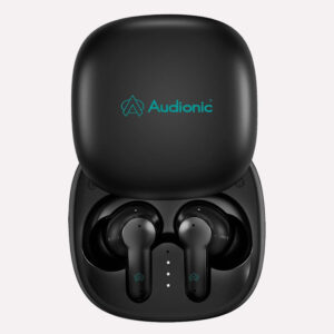 Audionic 550 Slide Wireless Earbuds – For Music, Gaming & Calls – Compact & Powerful - Image 2