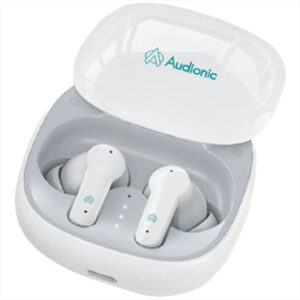 Audionic 550 Slide Wireless Earbuds – For Music, Gaming & Calls – Compact & Powerful - Image 6