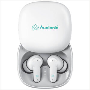 Audionic 550 Slide Wireless Earbuds – For Music, Gaming & Calls – Compact & Powerful - Image 5