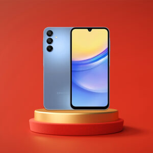 Samsung Galaxy A15 – 6.5" Super AMOLED Display, 4GB RAM, 128GB Storage – PTA Approved - Image 2