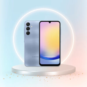 Samsung Galaxy A25 – 6.5" Super AMOLED Display, 8GB RAM, 128GB Storage, 5000mAh Battery – PTA Approved - Image 2