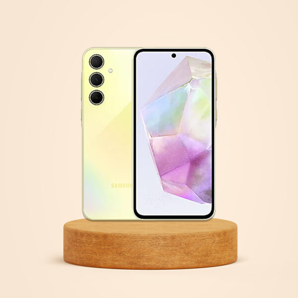 Samsung-A35-Awesome-Lemon