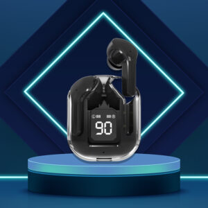 Air 31 TWS Transparent Wireless Earbuds – True Wireless Stereo with Crystal Clear Sound - Image 2