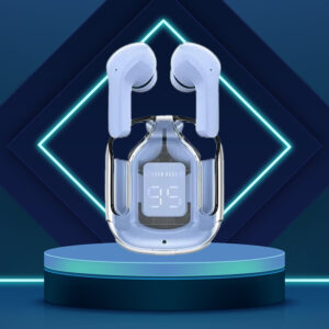 Air 31 TWS Transparent Wireless Earbuds – True Wireless Stereo with Crystal Clear Sound - Image 3
