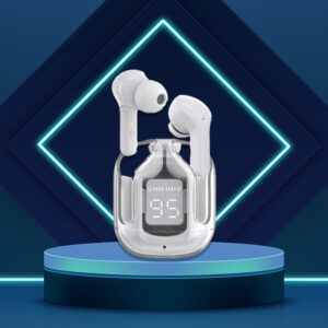 Air 31 TWS Transparent Wireless Earbuds – True Wireless Stereo with Crystal Clear Sound - Image 1