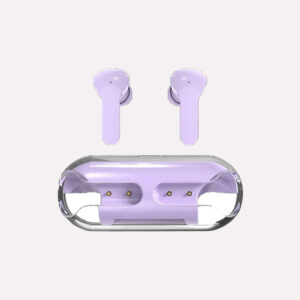 G03 Pure Bass Wireless Earbuds – True Wireless Stereo with Deep Bass & Transparent Charging Case - Image 3