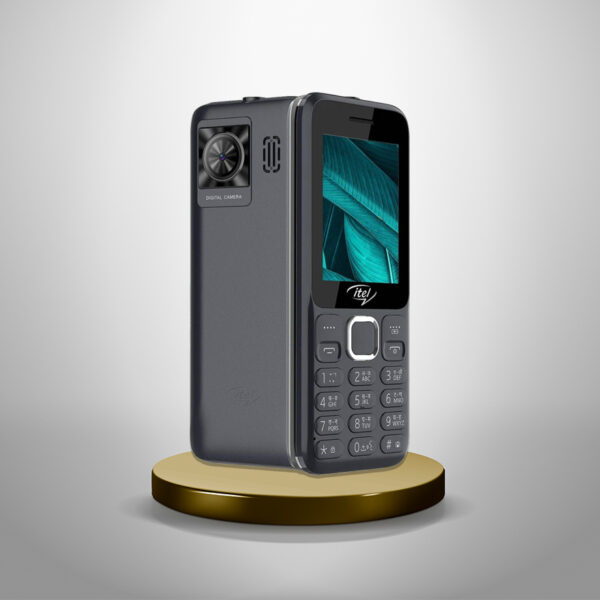 Itel-Power-450-Black