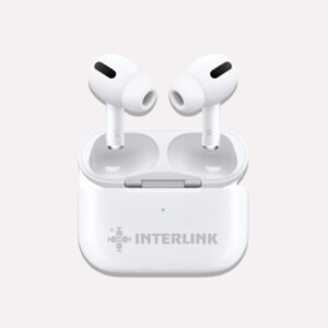 Interlink Elite AirPods – True Wireless Earbuds, 4.5h Playback, 20 m Range, 350mAh Case - Image 1