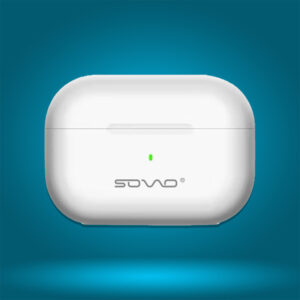 Sovo Mini Pro SBT‑912 – True Wireless Earbuds, Bluetooth 5.3, 15‑Hour Playtime, Touch Control - Image 2